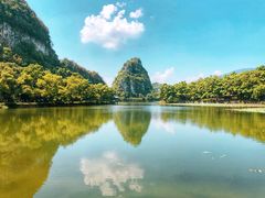 -星湖旅游景区七星岩