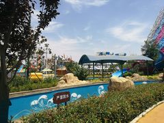 -中华郡温泉