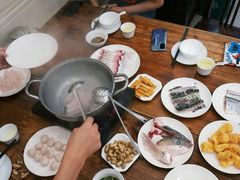 -正能量脆肉鲩火锅