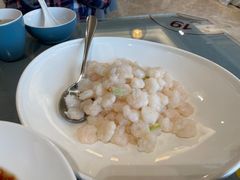 清炒河虾仁-冶春茶社(官园桥店)