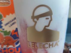 -LELECHA乐乐茶(百货大楼店)