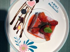 -蜜桃花开·中西融合菜E&W(南长街店)