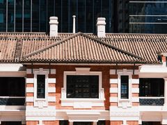 -大馆(前中区警署建築群)