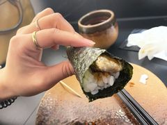 大满足鹅肝手卷-Sushi Hanzo半藏(天环广场店)