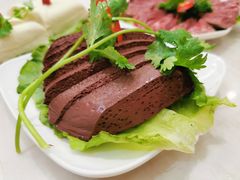 生鹅血-围炉夜话·潮汕卤水火锅(榕江店)