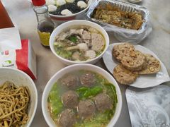 -非遗·爱西干面(小公园总店)