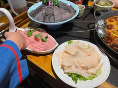 -捞锅坝子老火锅(汽博中心店)