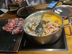 -呷哺呷哺 黄金牧场 (新中关购物中心店)