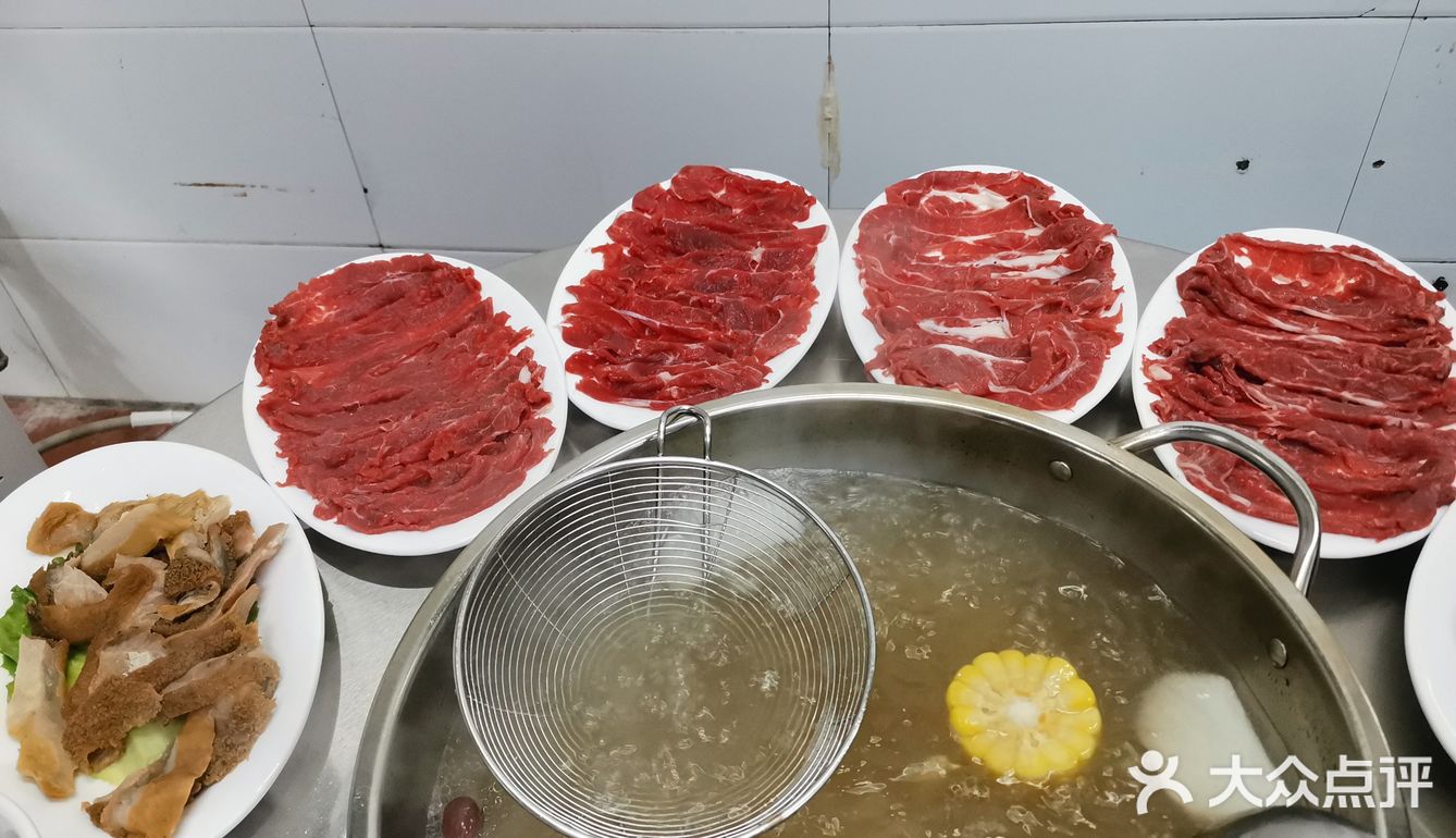 旺实和记生牛有限公司—潮汕牛肉打卡地