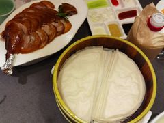 普通精品烤鸭-北平盛世·新京菜·北京烤鸭(劲松·双井店)