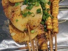 -微醺烤牛·炭火烧烤·精酿啤酒(东郊记忆店)