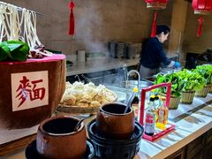 -漢咖啡·全服务式自助晚餐(武汉洲际酒店)