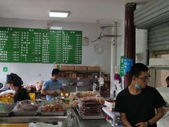 -李小老烧饼(常营民族家园店)