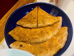 芝麻酱糖饼-小吊梨汤·北京菜·烤鸭(鸟巢店)