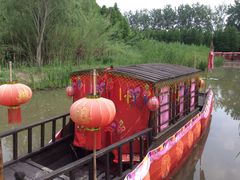 -溱湖国家湿地公园