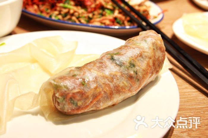 姥姥家春饼店(牡丹园店)筋饼图片 - 第474张