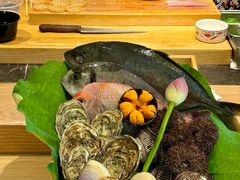 -江户·岚 创意料理(泛海店)