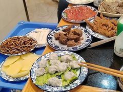 -飘香火锅(玉林西路店)