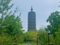 -西海子公园