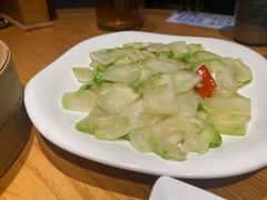 清炒芽菜-荣小馆(杭州大厦店)