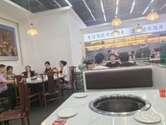 -冰城焰会大丰收铁锅炖(萝岗万达金街店)