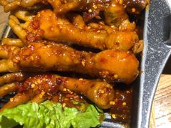 -冰川延边料理·炭烤串(原小木屋店)