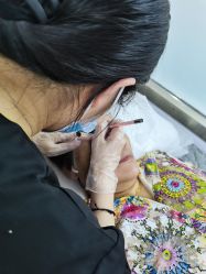 -变美丽半永久纹眉连锁·机器野生眉·洗眉