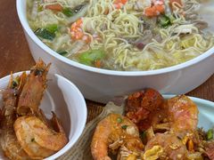 -坛南湾阿强农家乐.海鲜大排档老字号(福州地标美食店)