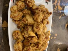 老式干炸肉段-张包铺(道外店)