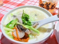 -龙桥私厨·姜花菊花过桥鱼·顺德菜(容桂店)