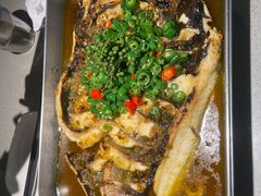 青花椒烤鱼-半天妖烤鱼(丰科万达店)