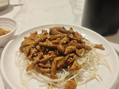 豉油皇鹅肠-鹅掂·大岭山烧鹅