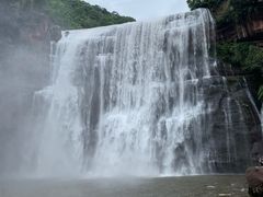 -赤水丹霞旅游区·大瀑布