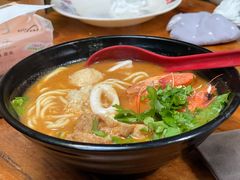-老宅原住民沙茶面精品小吃(龙头路店)