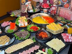 -湊湊火锅·茶憩(合生汇购物中心店)