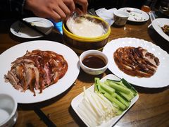 -董立兵烤鸭店(山大路店)