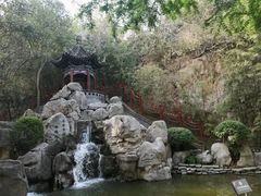 -西安曲江寒窑遗址公园