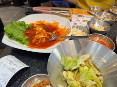 -GOGIYA·咕叽吖韩国传统烤肉店(东方新天地店)
