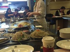 -大渔铁板烧(中山路八佰伴店)