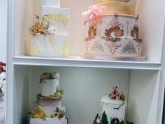 -李奥斯汀蛋糕商务茶歇·甜品台·企业活动团建(长寿路店)