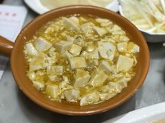 蟹粉豆腐-燕云楼(云南路店)