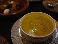 蔬菜汤-Restaurante Palacio Andaluz Teteria Almona
