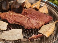 -核桃碳烤肉馆(深圳首店)