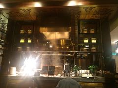 -长沙北辰洲际酒店-兰调全日餐厅