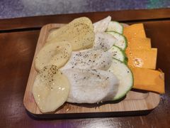 -久藏·横膈膜烧肉·酒场(江汉路店)