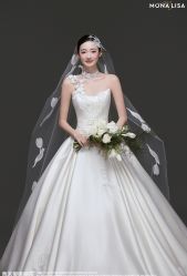-青禾蒙娜丽莎婚纱摄影(武汉总店)