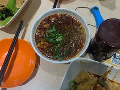 酸辣粉-林静小吃(复兴路店)