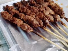 -地摊风云龙虾烧烤铺(裕民店)