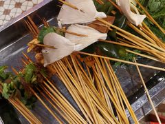 -钢管厂五区小郡肝串串香(奥克斯广场锦城万达店)