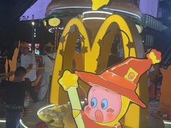 -麦当劳(苏州中心星悦汇店)